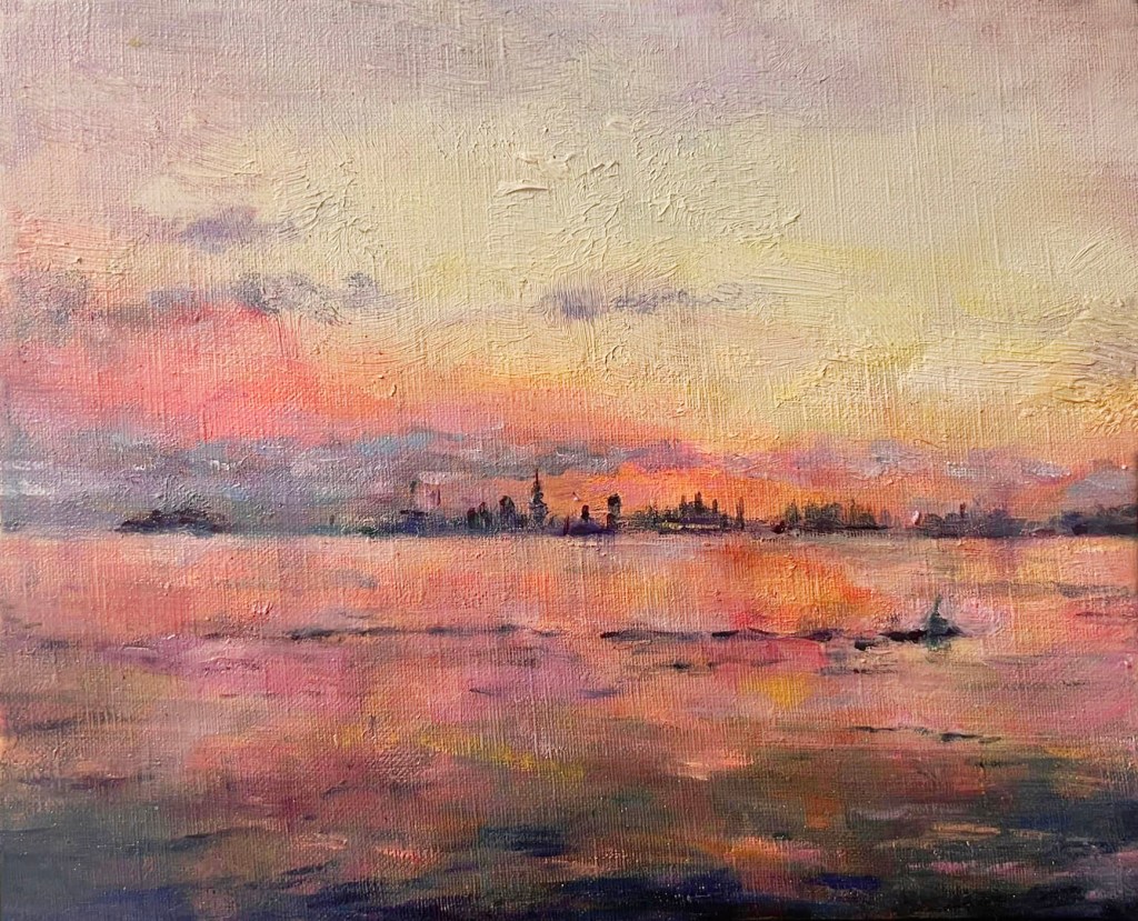 思い出のサンフランシスコ